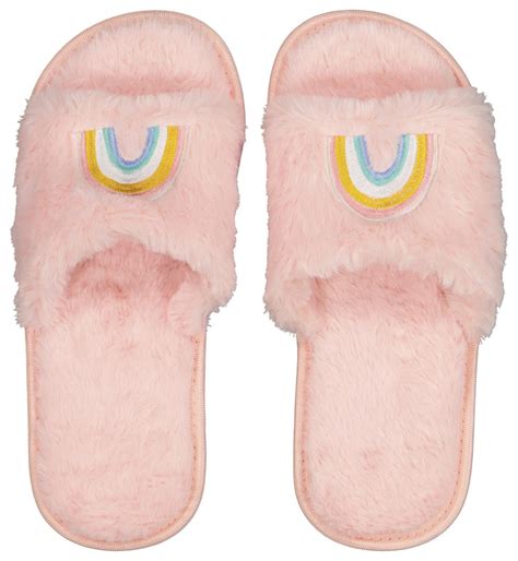 hema pantoffels dames